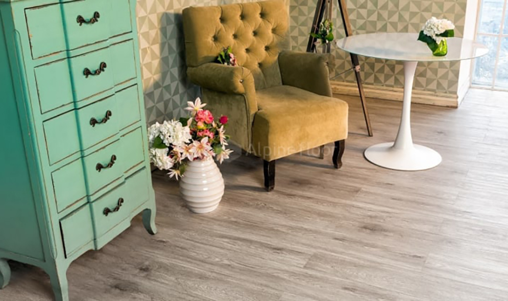 Продукция Alpine Floor в Санкт-Петербурге