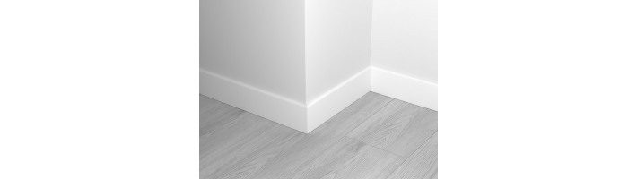 Напольный плинтус от Alpine Floor: кварцевый плинтус и его значение