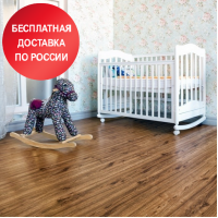 SPC ламинат Alpine Floor Classic ЕСО 162-7 Дуб Классический