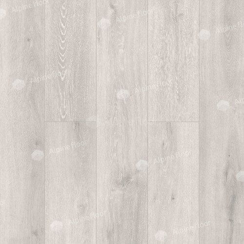 Каменно-полимерная плитка Alpine Floor Classic Light ECO 134-55 Ясень Серый