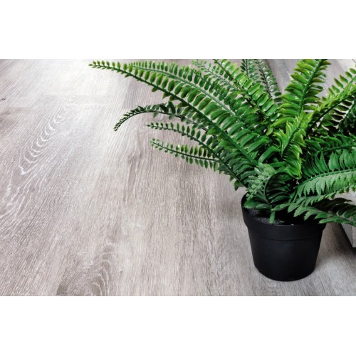 Каменно-полимерная плитка Alpine Floor Classic Light ECO 134-55 Ясень Серый