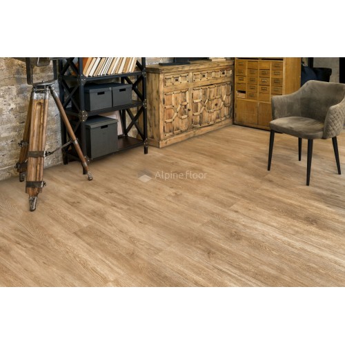 Кварцвинил Alpine Floor Grand Sequoia LVT ECO 11-502 Камфора