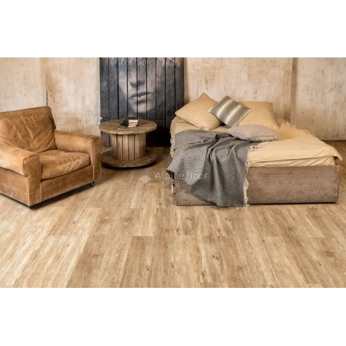 SPC плитка Alpine Floor Grand Sequoia Light ECO 11-601 Миндаль