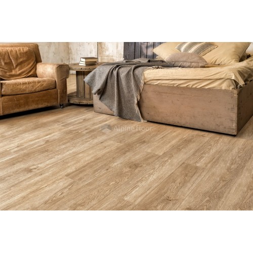 Кварцвинил Alpine Floor Grand Sequoia LVT ECO 11-602 Миндаль