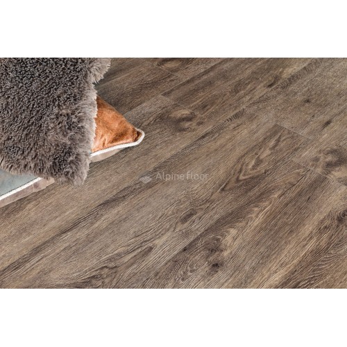 SPC ламинат Alpine Floor Grand Sequoia ECO 11-8 Венге Грей