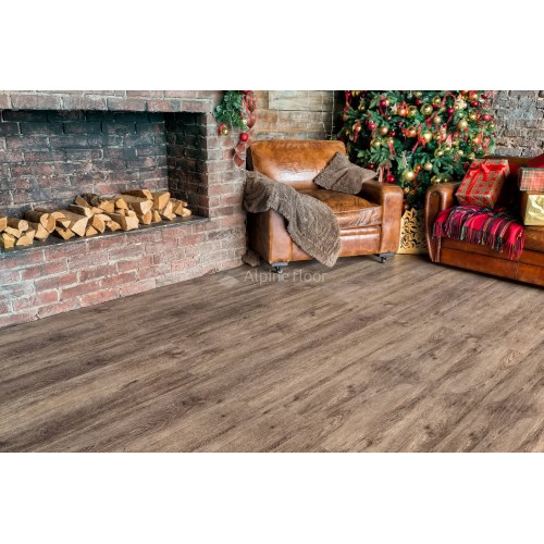 SPC ламинат Alpine Floor Grand Sequoia ECO 11-8 Венге Грей