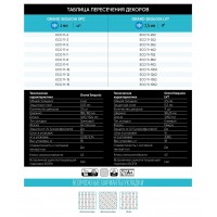 SPC ламинат Alpine Floor Grand Sequoia ECO 11-8 Венге Грей