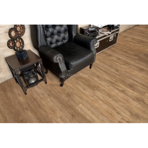 SPC плитка Alpine Floor Grand Sequoia Light ECO 11-1001 Макадамия