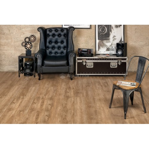 Кварцвинил Alpine Floor Grand Sequoia LVT ECO 11-1002 Макадамия