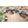 Кварц виниловый ламинат Alpine Floor Parquet Light Макадамия ECO 13-10