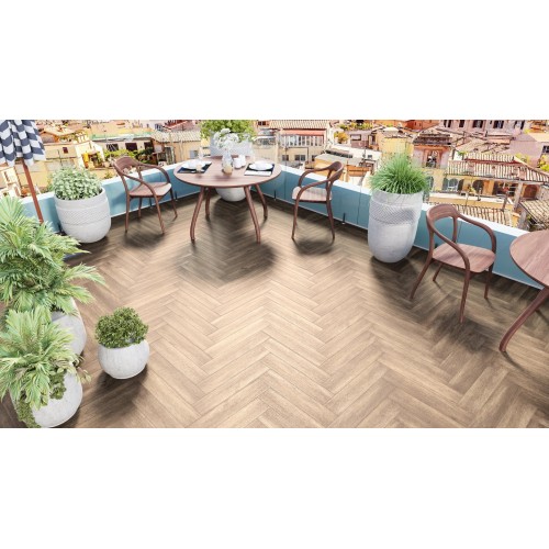 Кварц виниловый ламинат Alpine Floor Parquet Light Макадамия ECO 13-10