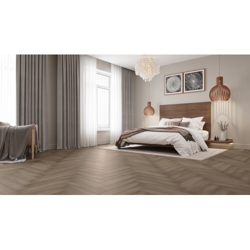 Кварц виниловый ламинат Alpine Floor Parquet Light Дуб насыщенный ECO 13-7