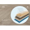 ABA плитка Alpine Floor Parquet Premium Дуб Насыщенный ECO 19-7
