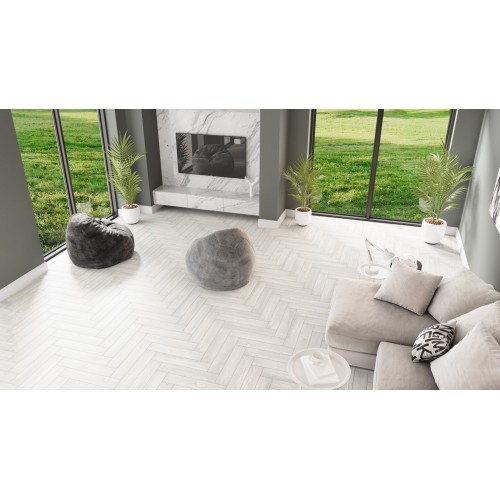 Кварц виниловый ламинат Alpine Floor Parquet Light Дуб Арктик ECO 13-4