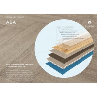 ABA плитка Alpine Floor Parquet Premium Дуб Royal ECO 19-2
