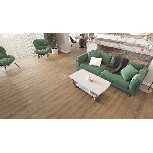 SPC плитка Alpine Floor Solo Plus Ларгетто ЕСО 14-301