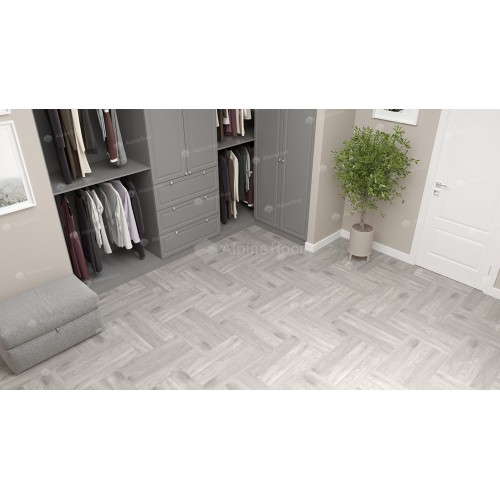 Кварц виниловый ламинат Alpine Floor Parquet Light Дуб Полис ECO 13-21