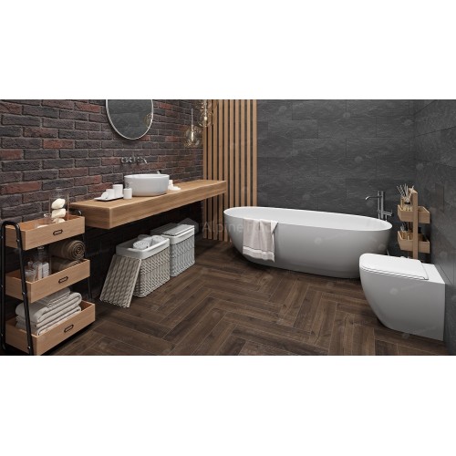 Кварц виниловый ламинат Alpine Floor Parquet Light Дуб Альферац ECO 13-22