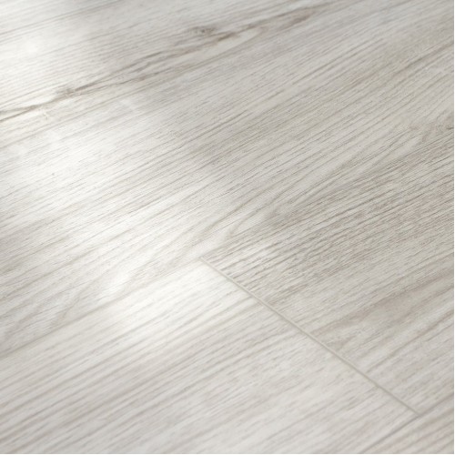 Кварцвиниловая плитка Alpine Floor Parquet Снежный ECO 16-11