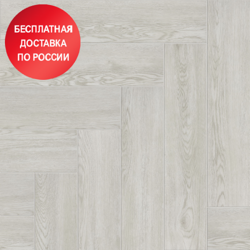 Кварцвиниловая плитка Alpine Floor Parquet Дуб Арктик ECO 16-4