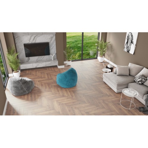 Кварцвиниловая плитка Alpine Floor Parquet Дуб Royal ECO 16-2