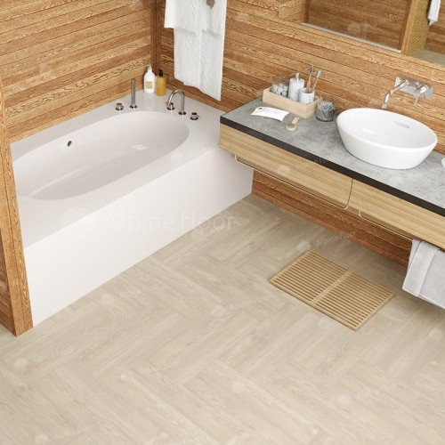 Кварцвиниловая плитка Alpine Floor Parquet Дуб Адара ECO 16-14