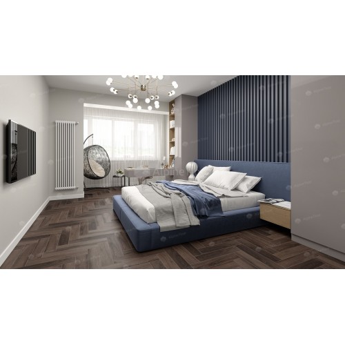 Кварцвиниловая плитка Alpine Floor Parquet Дуб Фафнир ECO 16-16