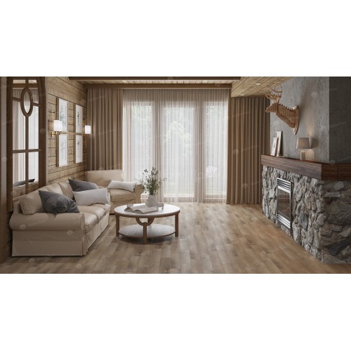 Кварцвиниловая плитка Alpine Floor Parquet Дуб Синистра ECO 16-17