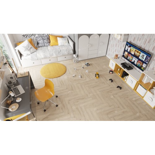 Кварцвиниловая плитка Alpine Floor Parquet Дуб Медия ECO 16-20