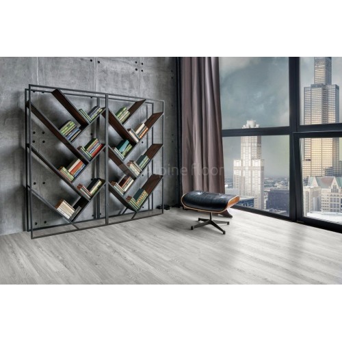 Кварцвиниловая плитка Alpine Floor ECO6-8 Секвойя Снежная
