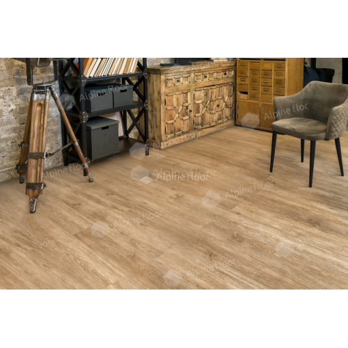 Кварцвиниловая плитка Alpine Floor Easy Line Камфора ECO 3-31