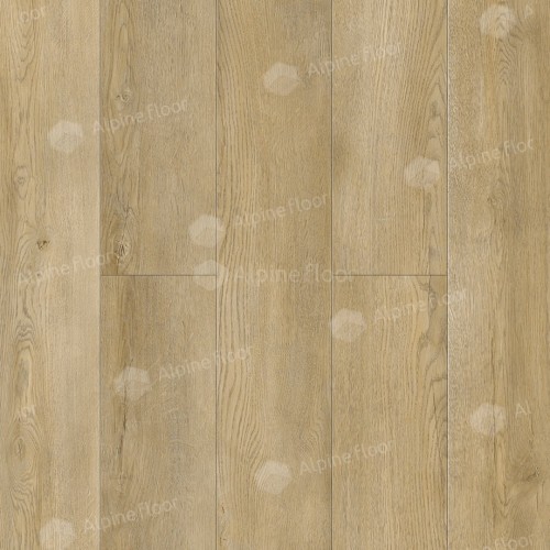 Кварцвиниловая плитка Alpine Floor Easy Line Дуб Старинный ECO 3-33