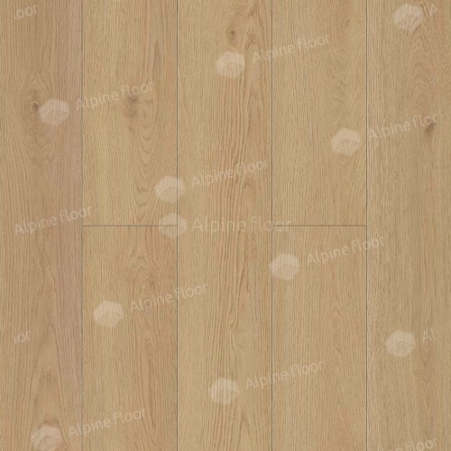 Кварцвиниловая плитка Alpine Floor Easy Line Дуб Марципановый ECO 3-37