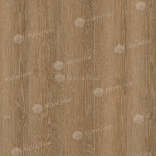Кварцвиниловая плитка Alpine Floor Easy Line Дуб Сантана ECO 3-38