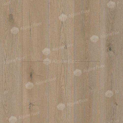 Кварцвинил Alpine Floor Ultra Дуб Миндальный ECO 5-27