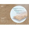 SPC плитка Alpine Floor Grand Sequoia Village ECO 11-307 Сонома