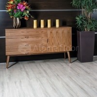 Кварцвиниловая плитка Alpine Floor Easy Line Дуб Снежный ECO 3-14