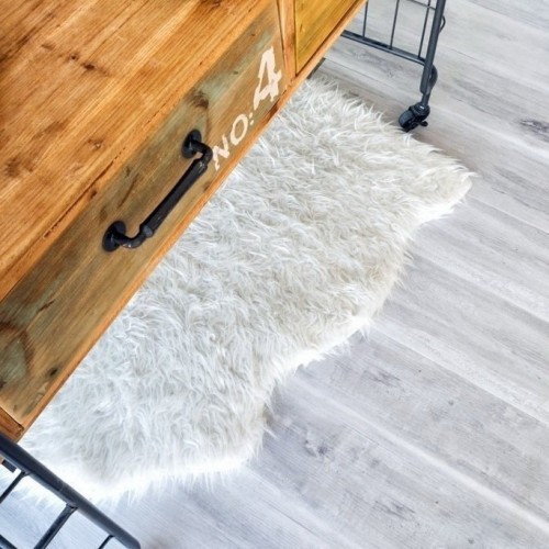 Кварцвиниловая плитка Alpine Floor Easy Line Дуб Полярный ECO 3-19