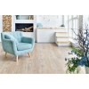 Кварцвиниловая плитка Alpine Floor Easy Line Дуб Кремовый ECO 3-23