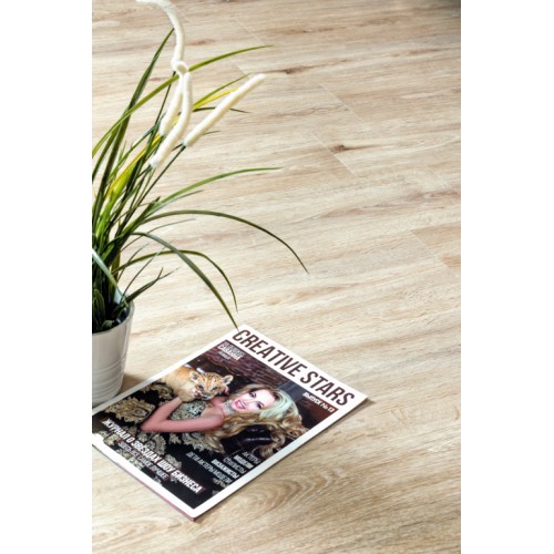 Кварцвинил Alpine Floor Ultra Дуб Ваниль ECO 5-4