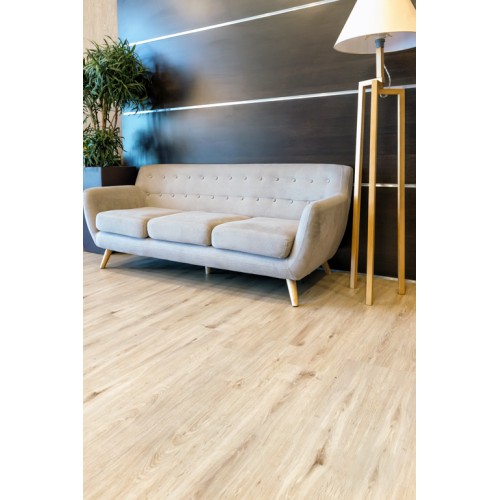 Кварцвинил Alpine Floor Ultra Дуб Ваниль ECO 5-4