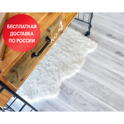 Кварцвинил Alpine Floor Ultra Дуб Полярный ECO 5-19
