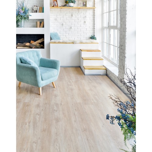 Кварцвинил Alpine Floor Ultra Дуб Кремовый ECO 5-23