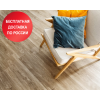 Кварцвиниловая плитка Alpine Floor ECO6-12 Секвойя Тёмная