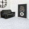 Кварцвинил Alpine Floor Grand Stone ECO 8-1-2 Дымчатый лес, матовый