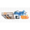 SPC ламинат Alpine Floor Expressive Parquet ECO 10-1 Сумерки